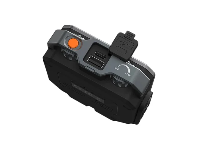 Ліхтар Fenix CL28R з функцією Powerbank Фото 2